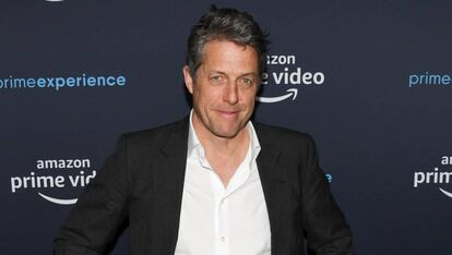 Hugh Grant, en abril de 2019 en California.