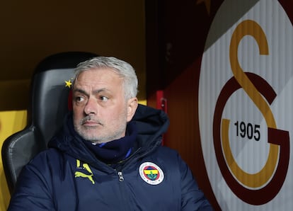 Galatasaray acusa a Mourinho de racismo