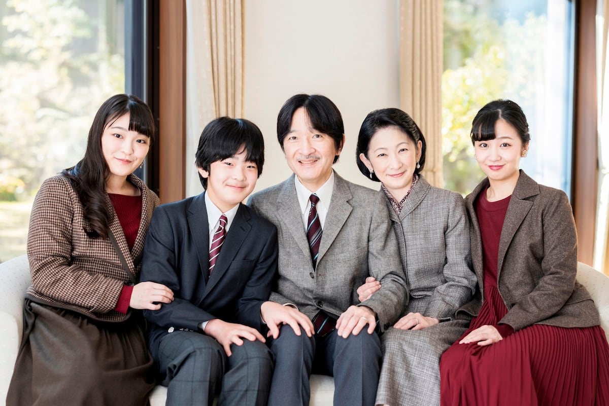 El heredero al trono de Japón aprueba la polémica boda de su hija | Gente |  EL PAÍS, image size:1200x801