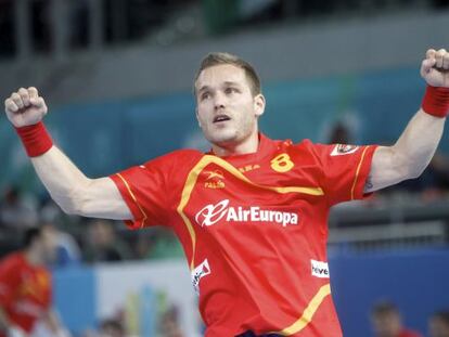 España afronta su segundo partido en el Mundial de balonmano