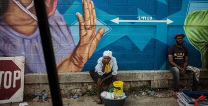 Cinco fotógrafos recorren cinco de los países más devastados en medio de la crisis sanitaria por encargo de la Comisión Europea.