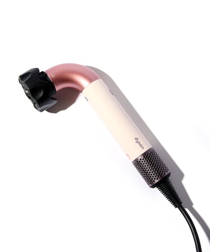 Secador Supersonic R de DYSON, un 20% más ligero.