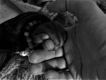 Alrededor de 11.000 mujeres mueren cada año al dar a luz en Etiopía.