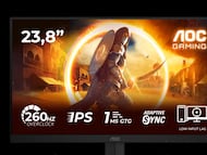 Nuevos monitores AOC
