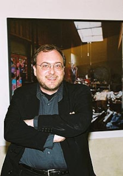João Fernandes, director del Museo de Arte Contemporáneo de la Fundación Serralves.