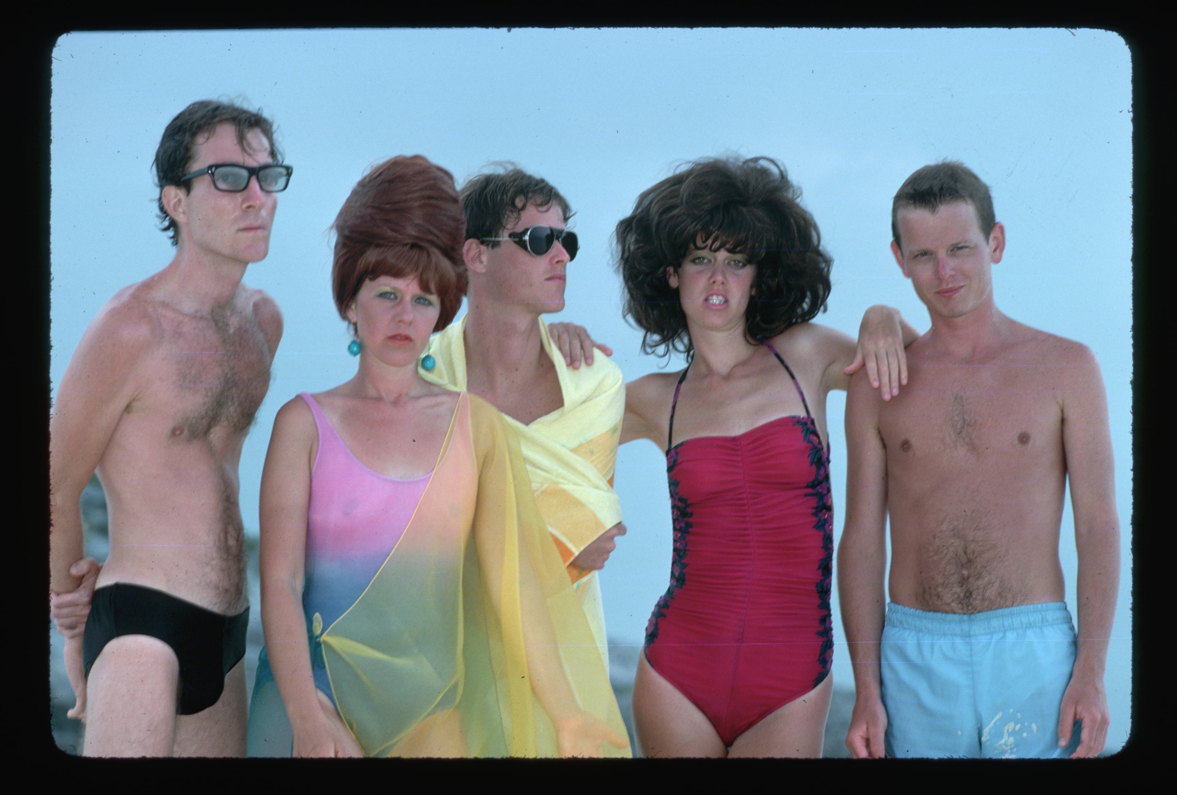 Nunca lo ocultaron pero nunca cantaron sobre ello: cómo The B-52’s llevaron la reivindicación LGTB al pop masivo
