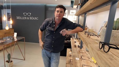 Sergio Navarro: “Nuestro objetivo es hacer accesibles las gafas de calidad”