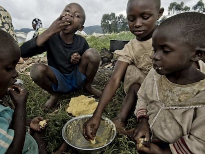 Cuando el hambre no se para en el Estrecho