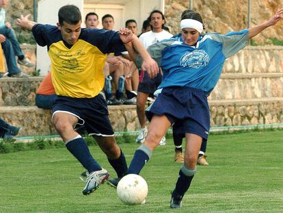 ¡Viva el fútbol mixto!