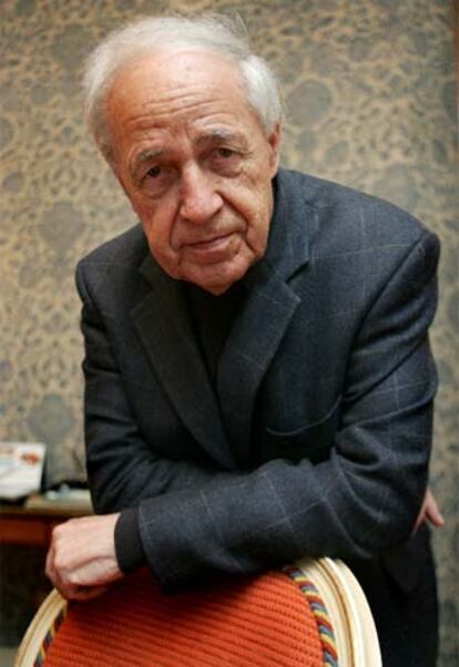 Pierre Boulez.