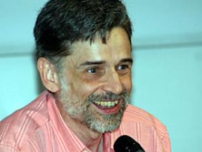 Entrevista con Carlos González