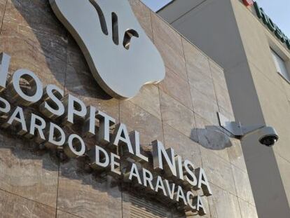 Los Gallardo buscan el control de Hospitales Nisa mediante un pacto con los minoritarios