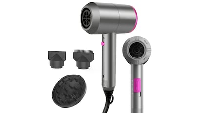 ofertas amazon en secadores de pelo iónico
