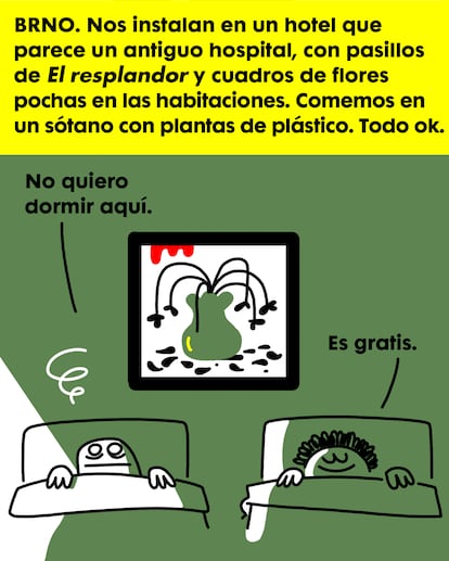 EL VIAJERO WEB GUÍA AÑO 2025 CÓMIC