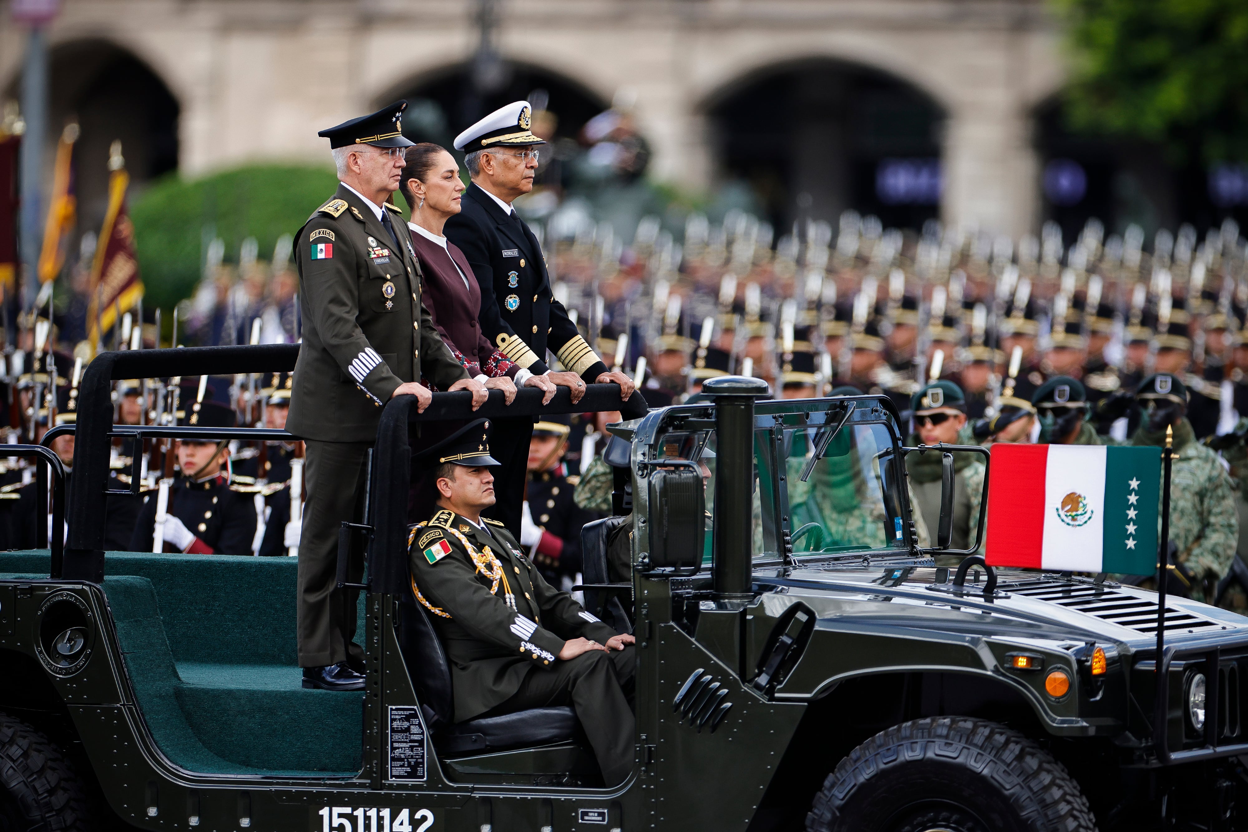 Desfile de Independencia 2026 en Ciudad de México: horario, ruta y dónde verlo en vivo