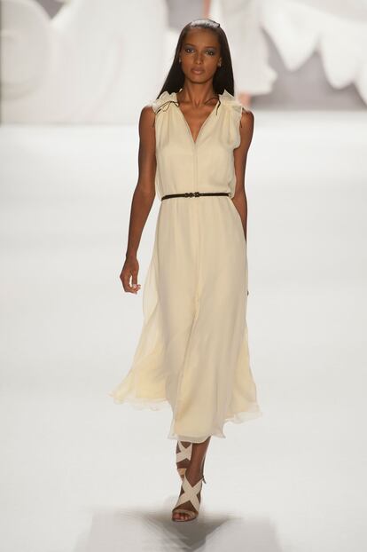 colección primavera/verano 2013 de carolina herrera