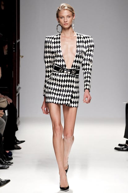 balmain primavera verano 2013