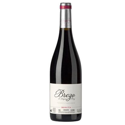 Historias de vinos. 'Locos por la fruta' Mencía
Brezo de Gregory
Pérez Mencía
2020. Tinto. Bierzo