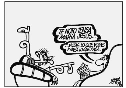 Cómo dibujaba Forges, qué era para él el humor o dónde hacía sus viñetas son algunas de las preguntas que responde el prólogo del libro.