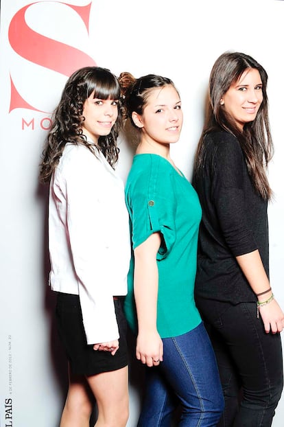 Vuestros looks en nuestro stand (Cibeles día 4)