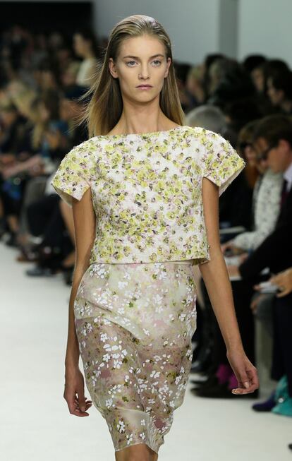 giambattista valli primavera verano 2013