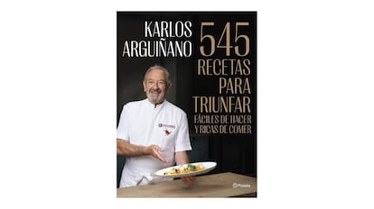 14 libros de cocina para regalar el Día del Libro a cualquier amante de la gastronomía.