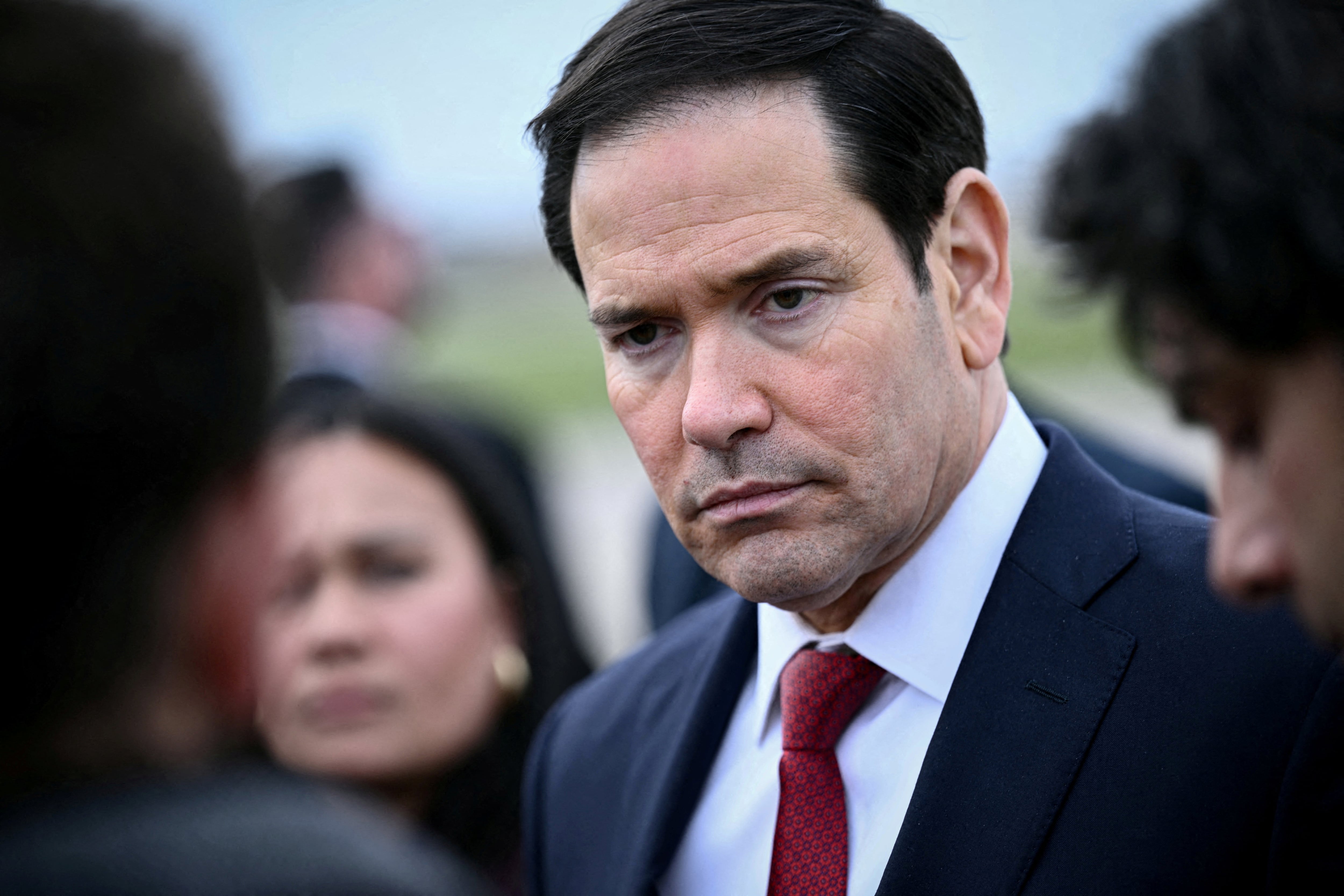 Marco Rubio: “Quizás haya una oportunidad” para el cambio en Cuba