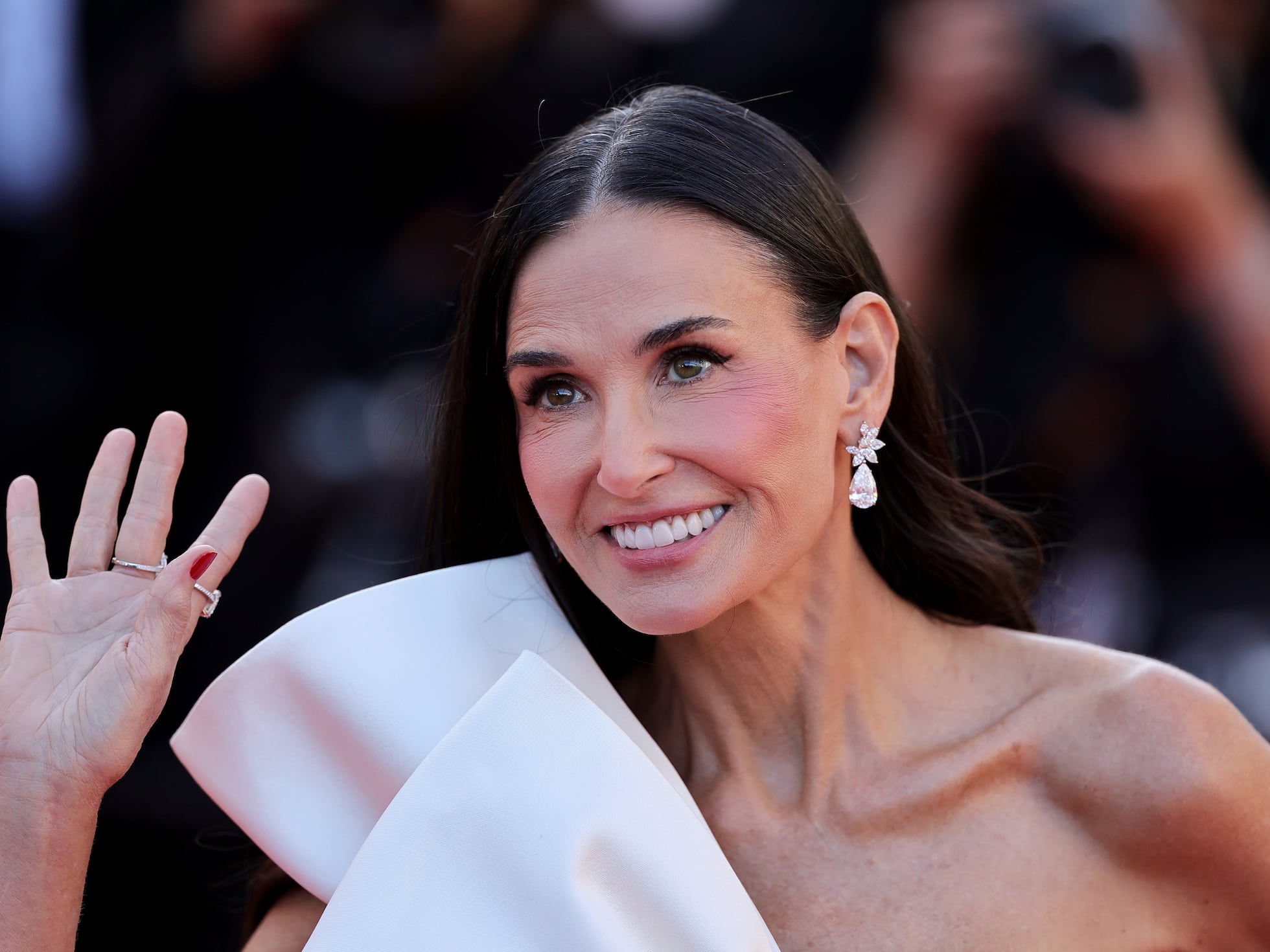Demi Moore, the unexpected star of 2024 on the path to potential Oscar recognition | Culture | EL PAÍS English