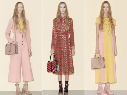 Ya está aquí el pre-fall 2016 de Red Valentino (y es todo precioso)