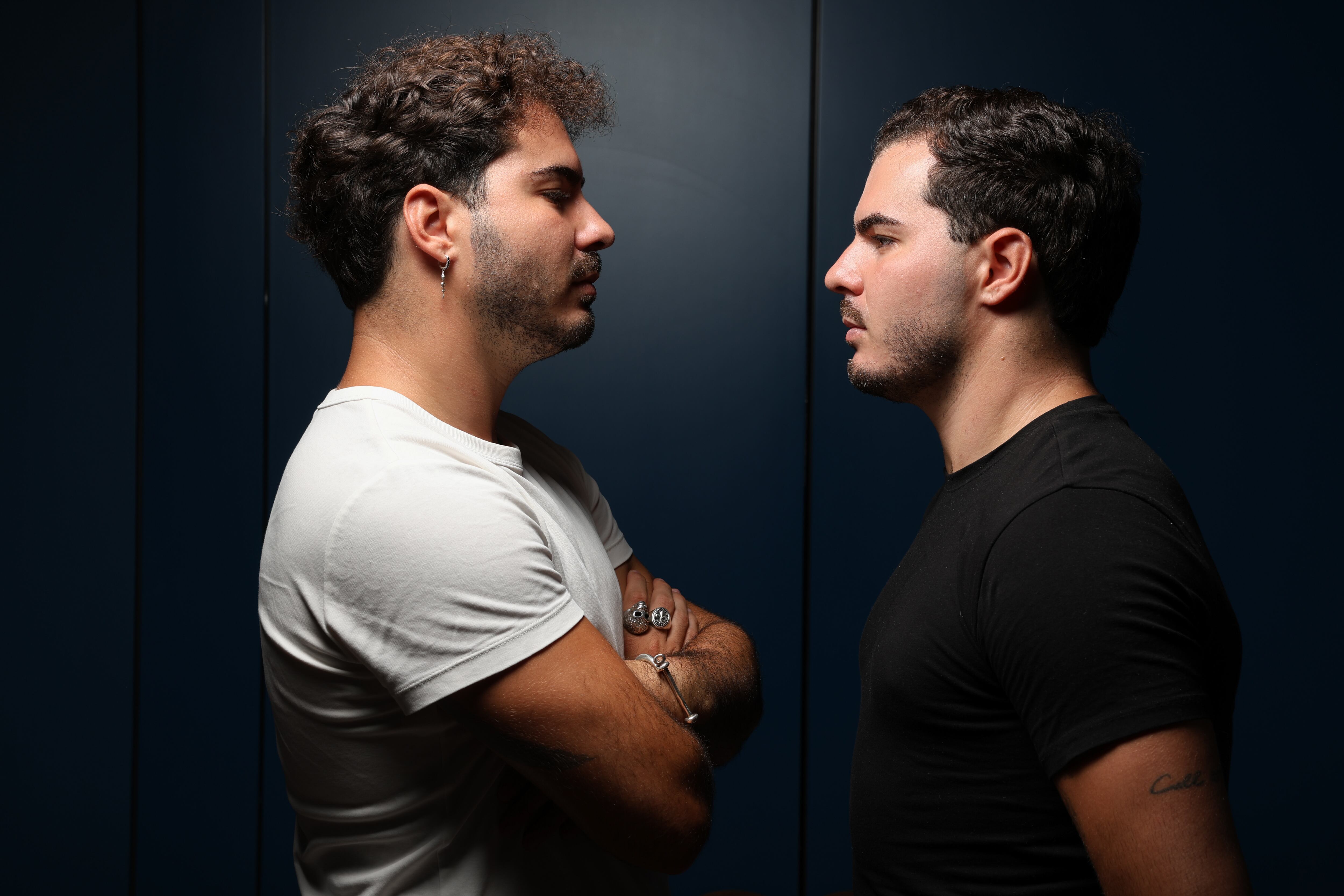 La nueva etapa musical de Gemeliers, cuyo siguiente paso es un concierto en La Cartuja de Sevilla el próximo 19 de noviembre, culminará con su próximo álbum.