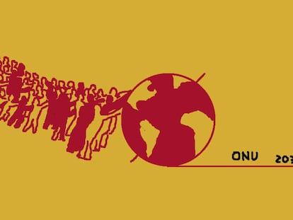 Los pasos marcan el camino