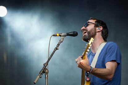 James Mercer, de The Shins.