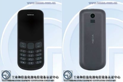 Nokia 105