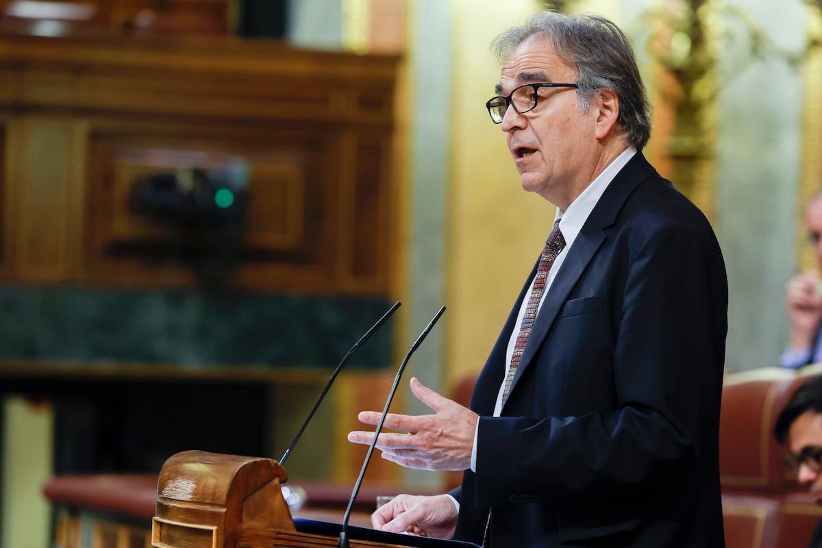 El proyecto de ley de universidades sigue en pie: el Congreso tumba las ...