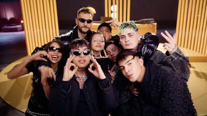 ‘Los del espacio’ (Lit Killah, Rusherking y Big One), del ‘freestyle’ en las calles a llenar estadios: “Para nosotros era una locura tener un productor”
