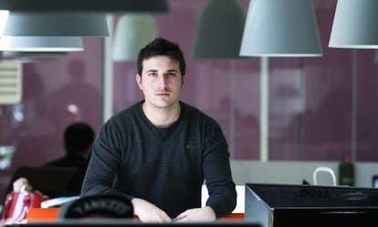 Pep Gómez, the creator of the Fever app.