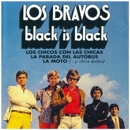 1967 fue también un gran año para la música española. La dictadura nos alejaba de la era de Acuario y de la psicodelia -que acabarían llegando-, pero los "conjuntos" (como se llamaba a los grupos) estaban en su era dorada. Los Bravos, muy reciente su enorme éxito 'Black is black', triunfaban con la canción, el álbum y la película 'Los chicos con las chicas'. Los Brincos -a punto de empaparse de lisergia y rock progresivo- editaban la canción del verano español: 'Lola'. Juan y Junior, recién desgajados del grupo, triunfaban a dúo con 'La caza' o 'Nos falta fe'. Y con 'Todo negro', Los Salvajes castellanizaban un tema psicodélico de The Rolling Stones, 'Paint it black'.