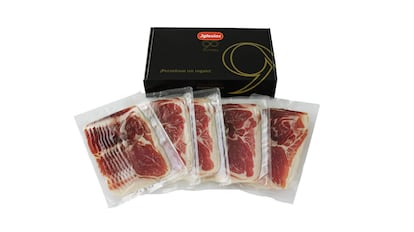 Jamón ibérico de Iglesias