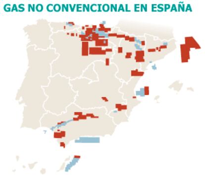 Fuente: Ministerio de Industria, Energía y Turismo y elaboración propia.