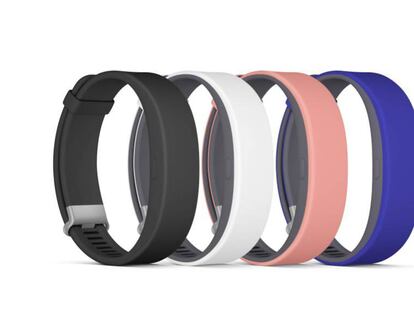 Una pulsera con corazón para medir el estrés