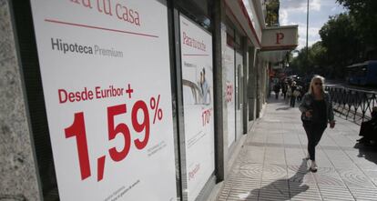 En junio se han firmado 25.274 nuevas hipotecas.