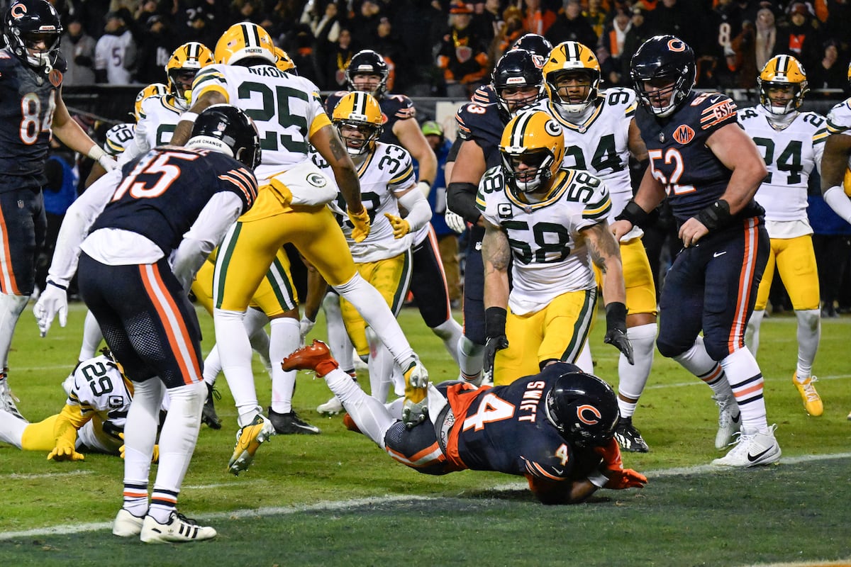 Los Chicago Bears buscan su primera Super Bowl en 40 años a base de remontadas imposibles
