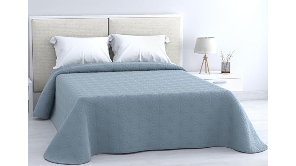 La colcha de primavera más viral de Amazon