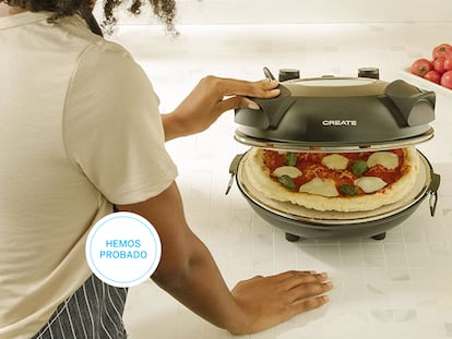 Los mejores hornos pizzeros para preparar ricas pizzas en casa