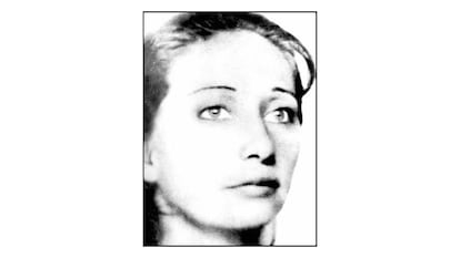 Modesta Carolina Wiff Sepúlveda, detenida desaparecida durante la dictadura militar de Pinochet.