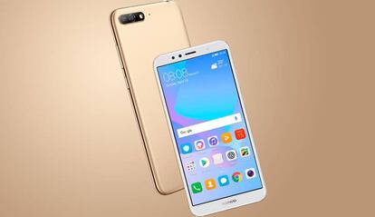 Huawei y6 2018