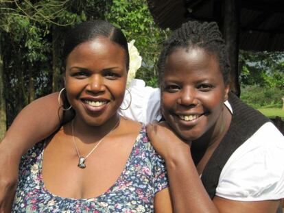 Las hermanas Kamya