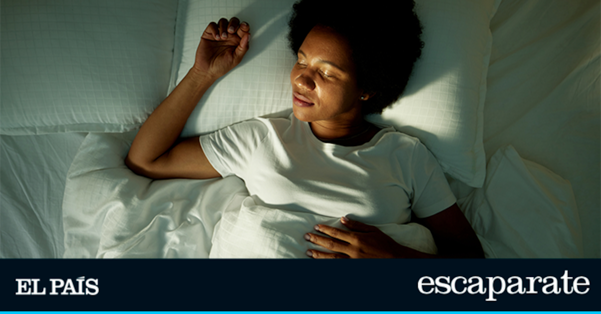 Duerme como en un hotel de lujo con el invento sustituto del edredón nórdico que alivia el estrés