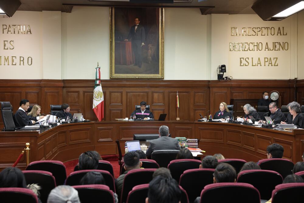 El Congreso y la Suprema Corte: un frente doble para cambiar el amparo ...