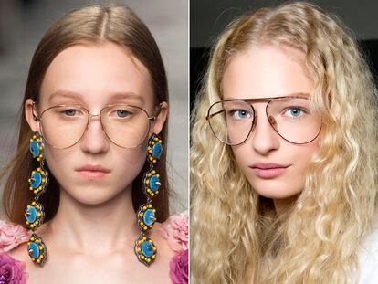 Alerta tendencia: todo el mundo lleva gafas a lo Steve Urkel